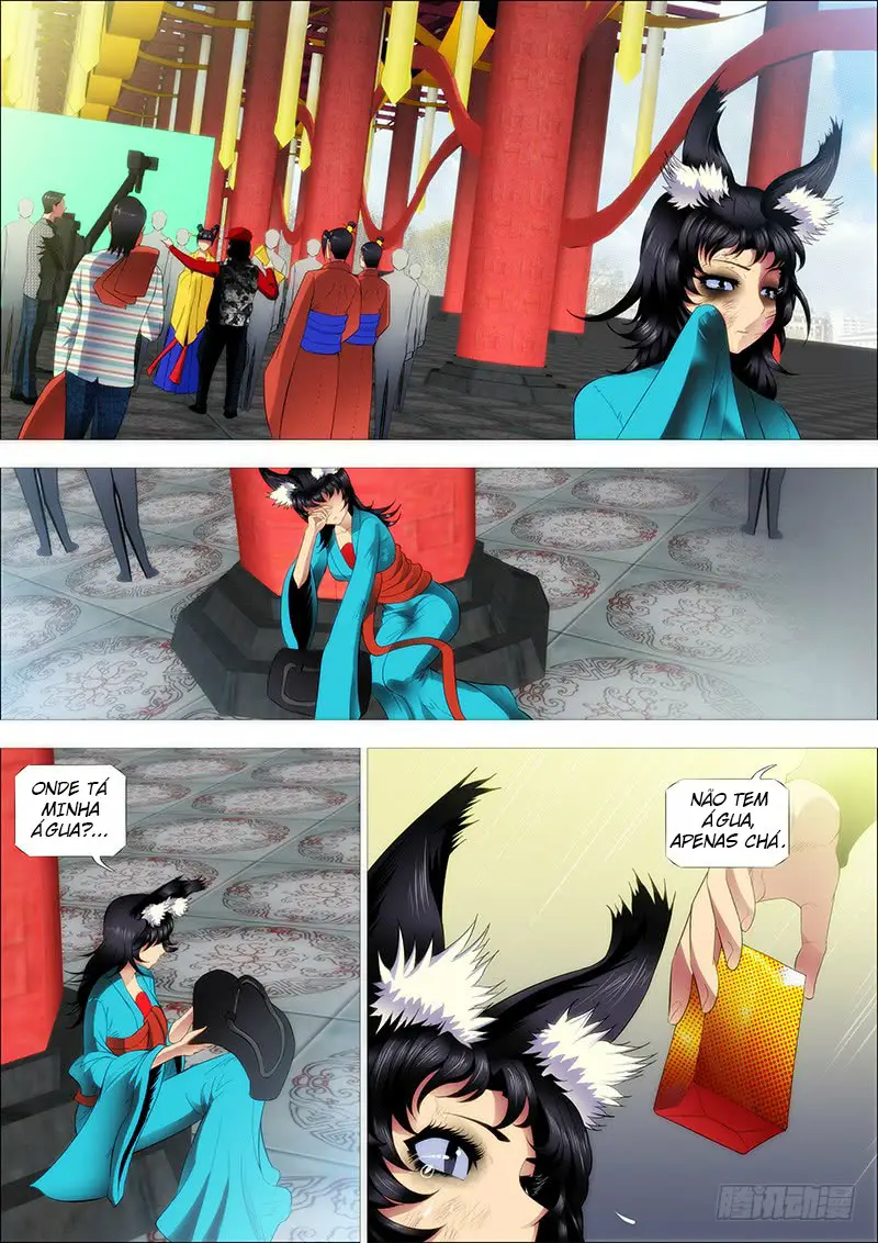 Read Damas De Ferro PT Manga Online