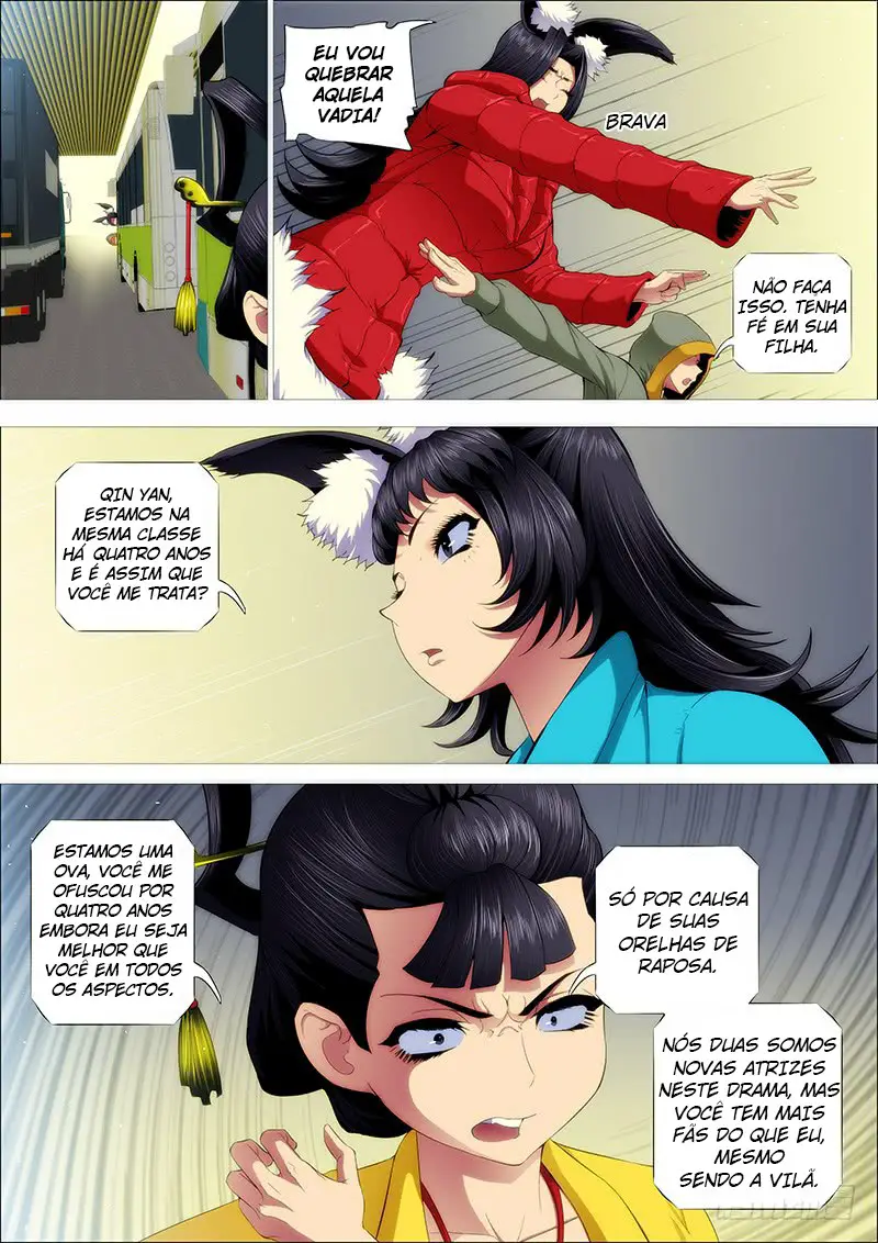 Read Damas De Ferro PT Manga Online