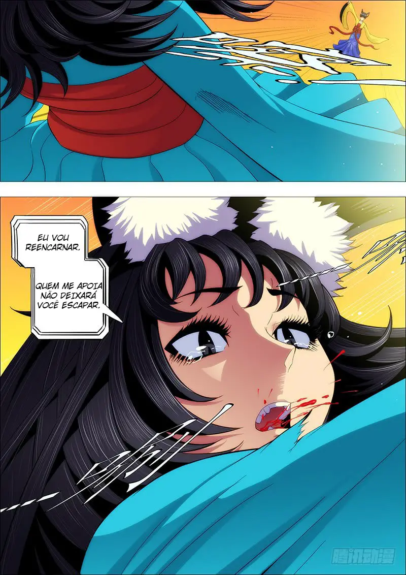 Read Damas De Ferro PT Manga Online
