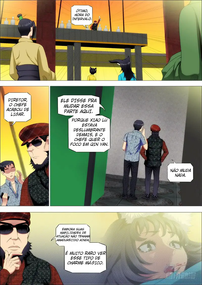 Read Damas De Ferro PT Manga Online