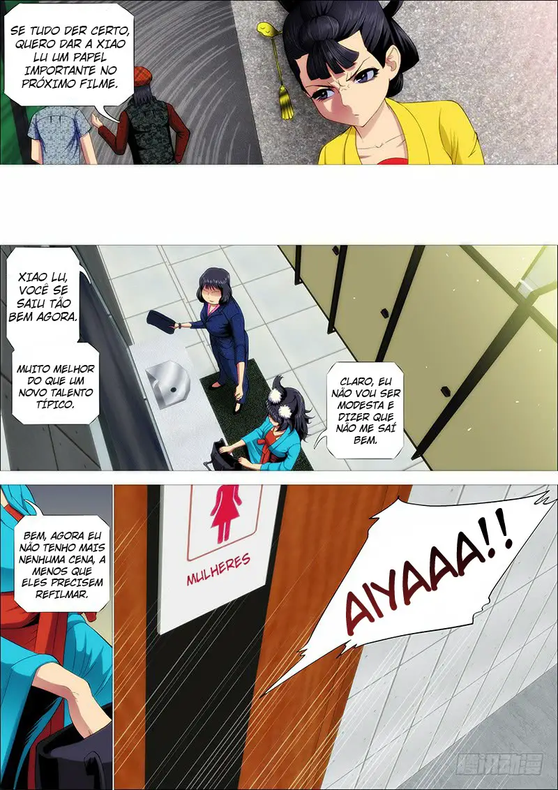 Read Damas De Ferro PT Manga Online