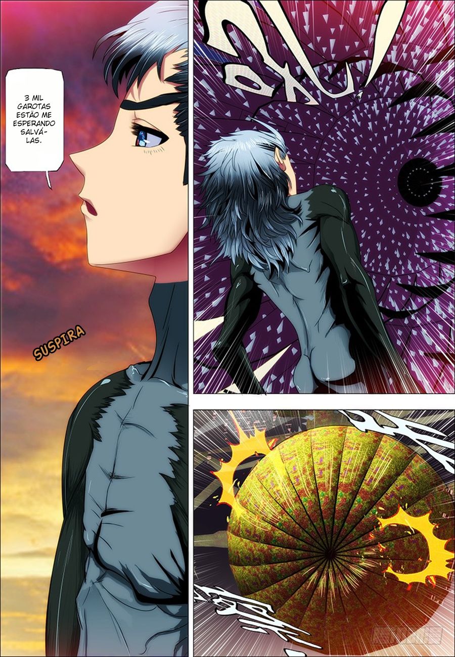 Read Damas De Ferro PT Manga Online