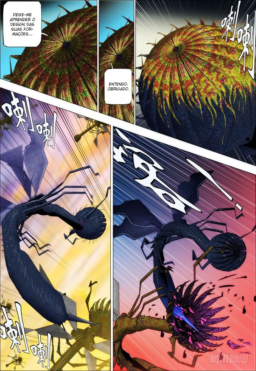 Read Damas De Ferro PT Manga Online