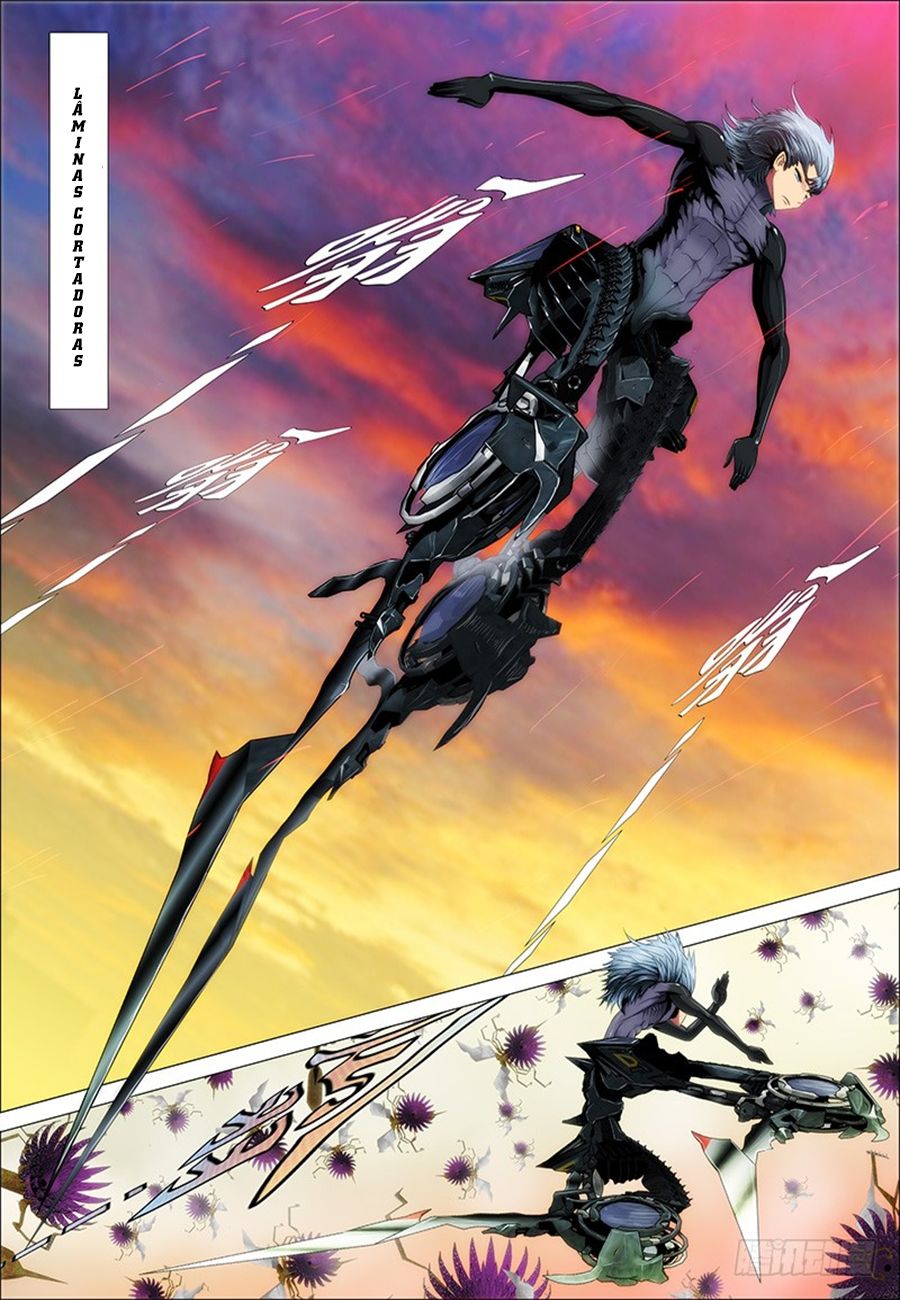 Read Damas De Ferro PT Manga Online