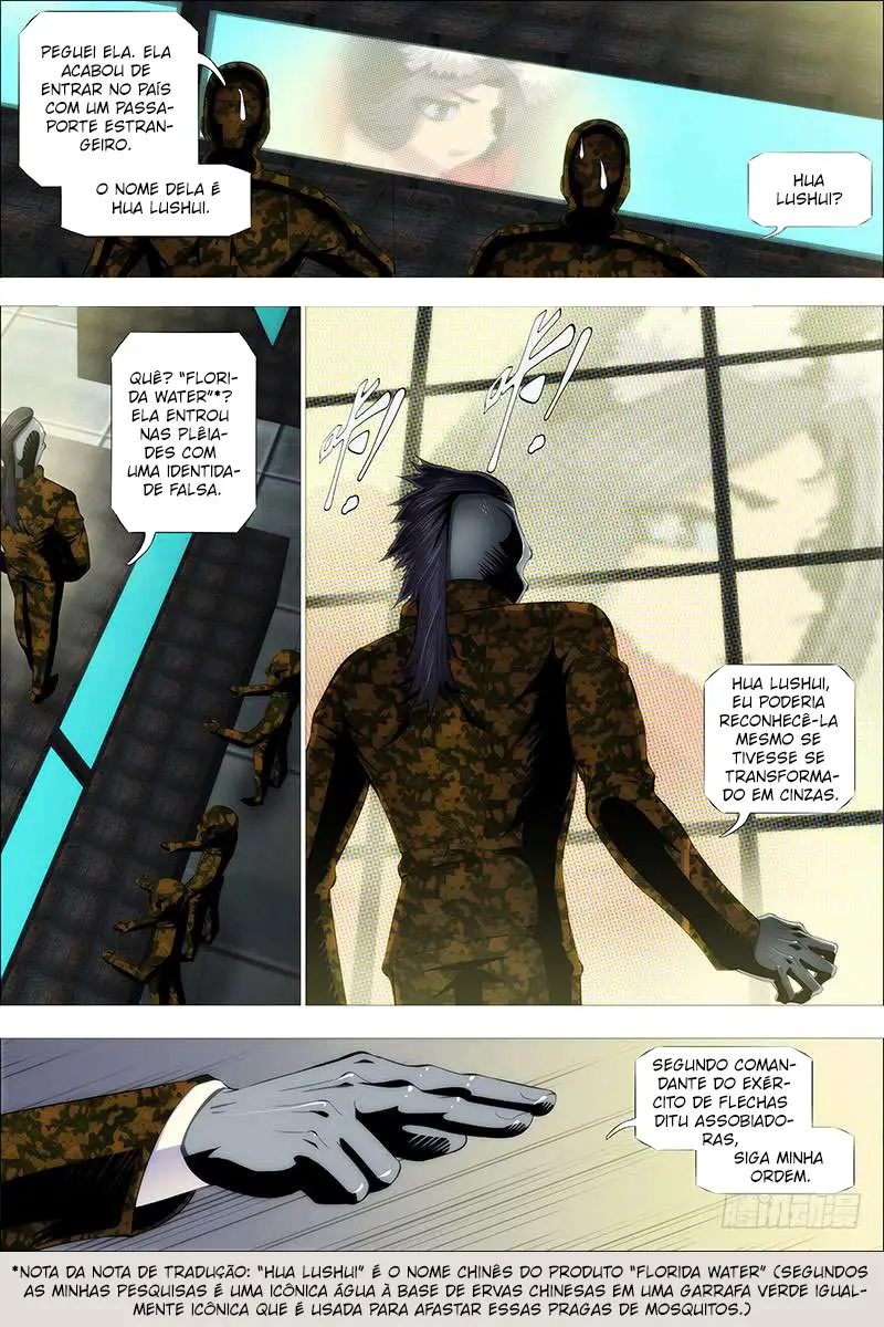 Read Damas De Ferro PT Manga Online
