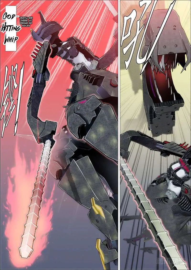 Read Damas De Ferro PT Manga Online