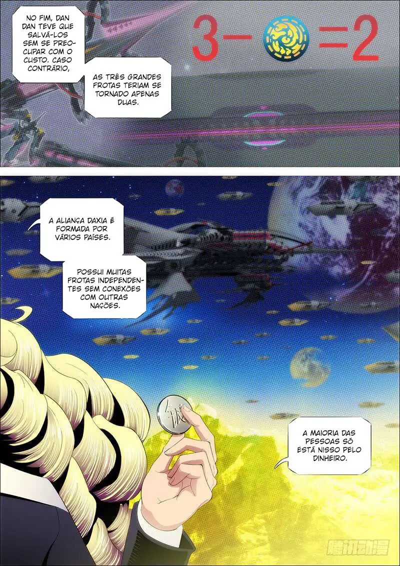 Read Damas De Ferro PT Manga Online