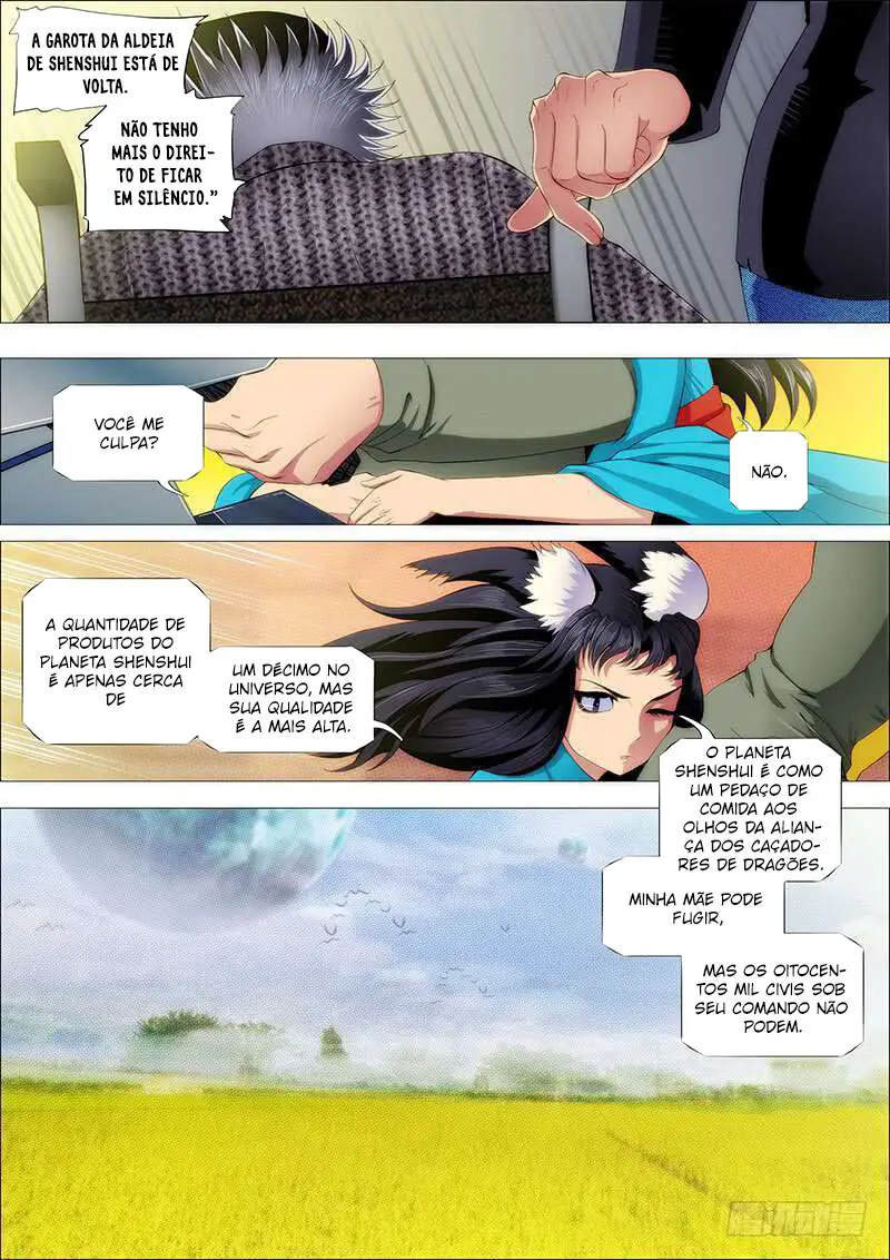 Read Damas De Ferro PT Manga Online