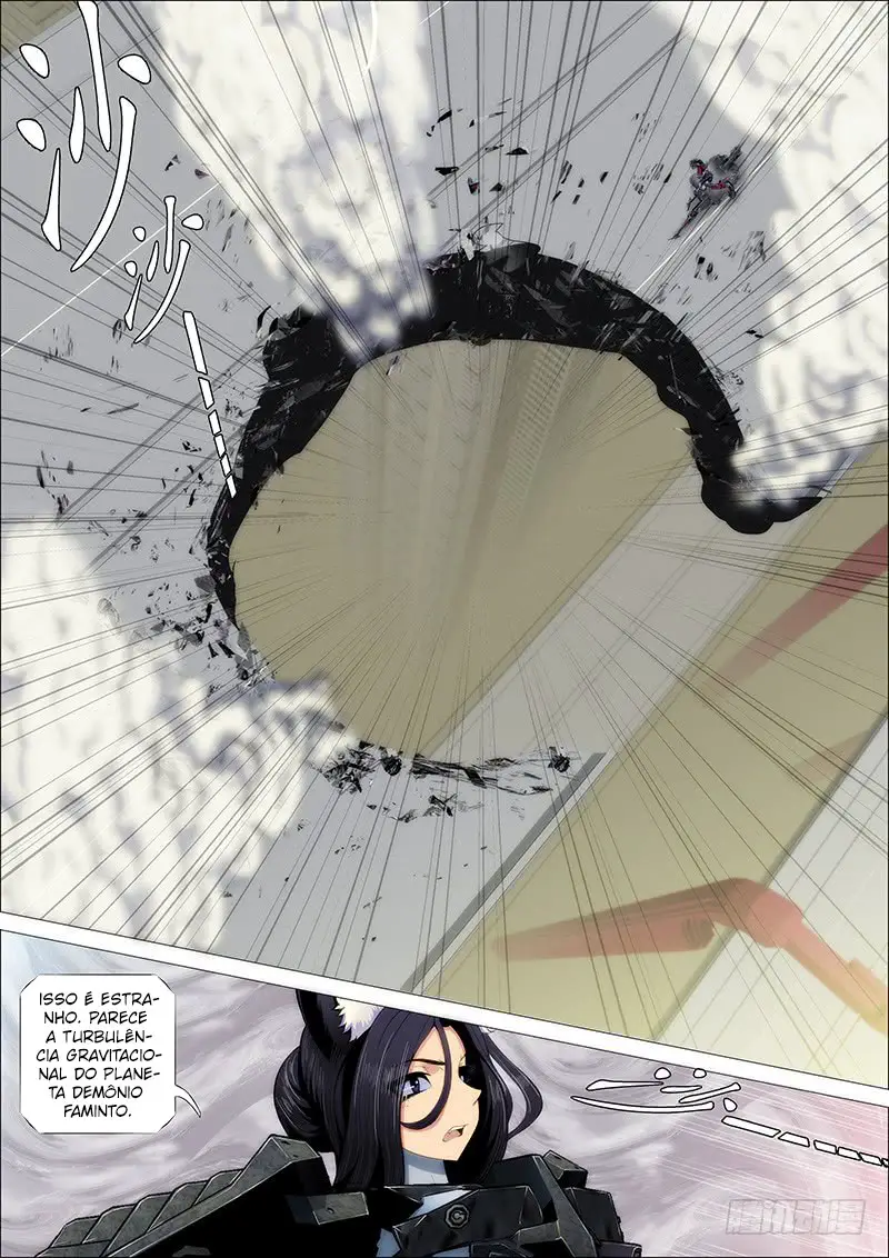 Read Damas De Ferro PT Manga Online