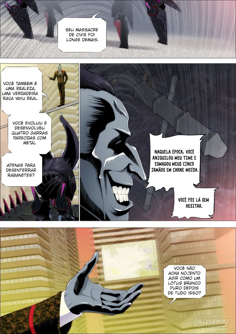 Read Damas De Ferro PT Manga Online