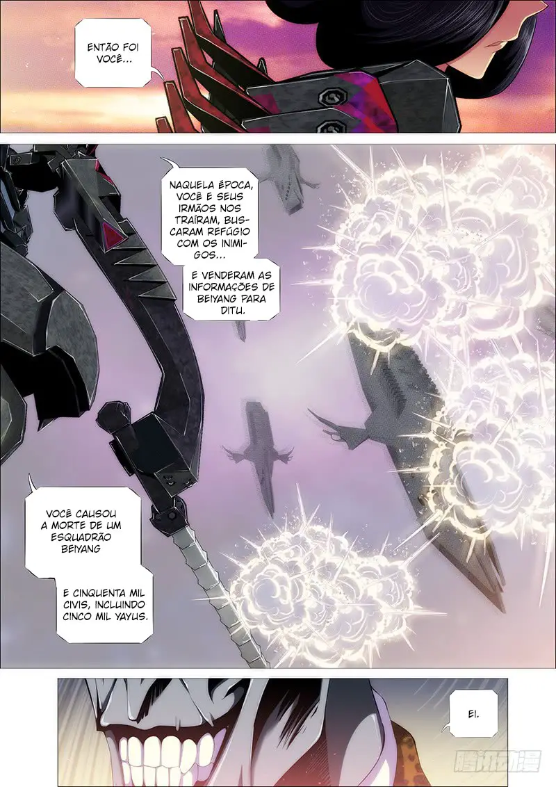Read Damas De Ferro PT Manga Online