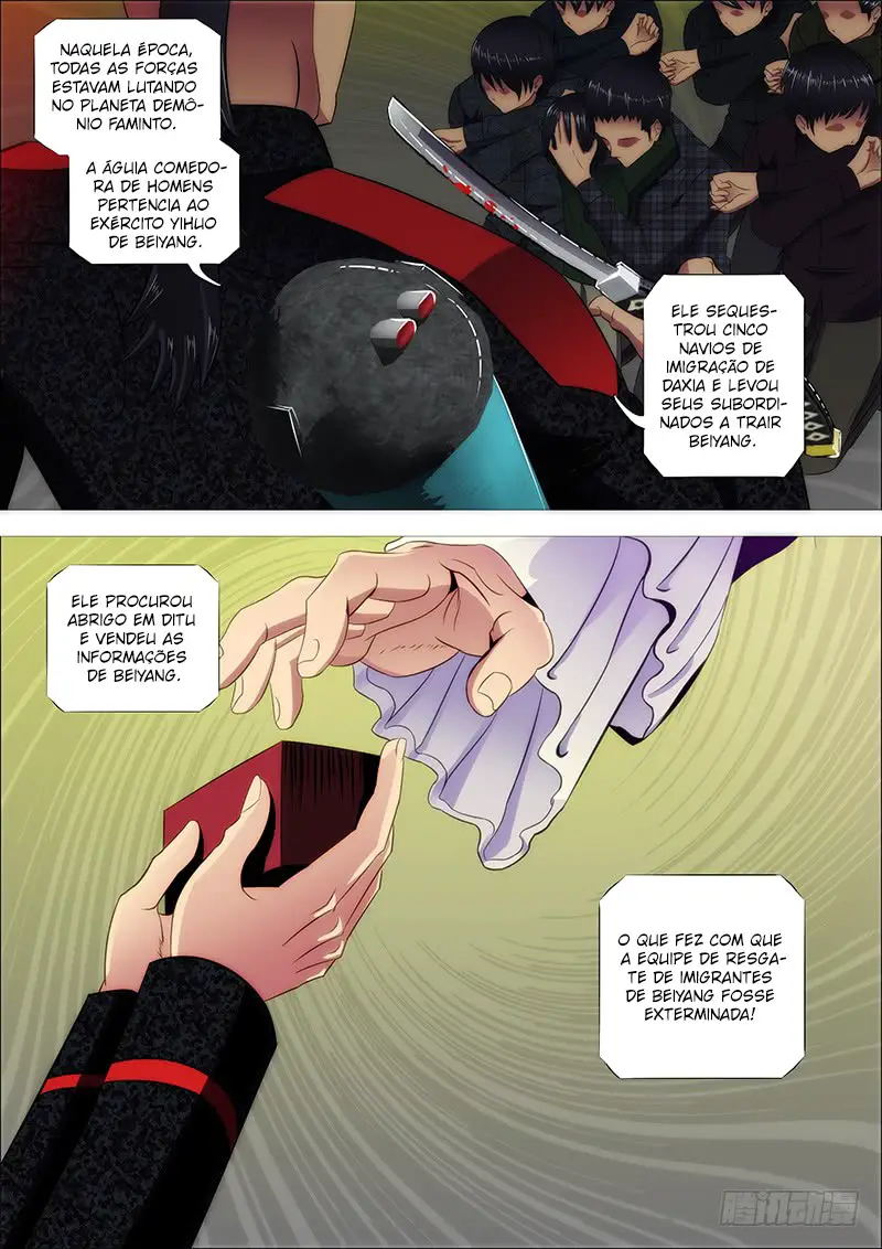 Read Damas De Ferro PT Manga Online