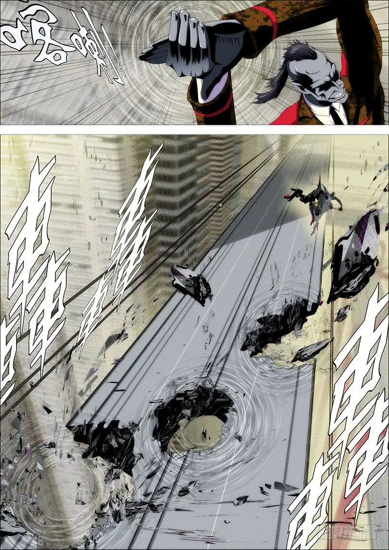 Read Damas De Ferro PT Manga Online