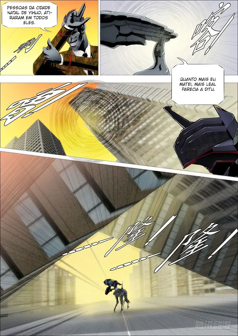 Read Damas De Ferro PT Manga Online