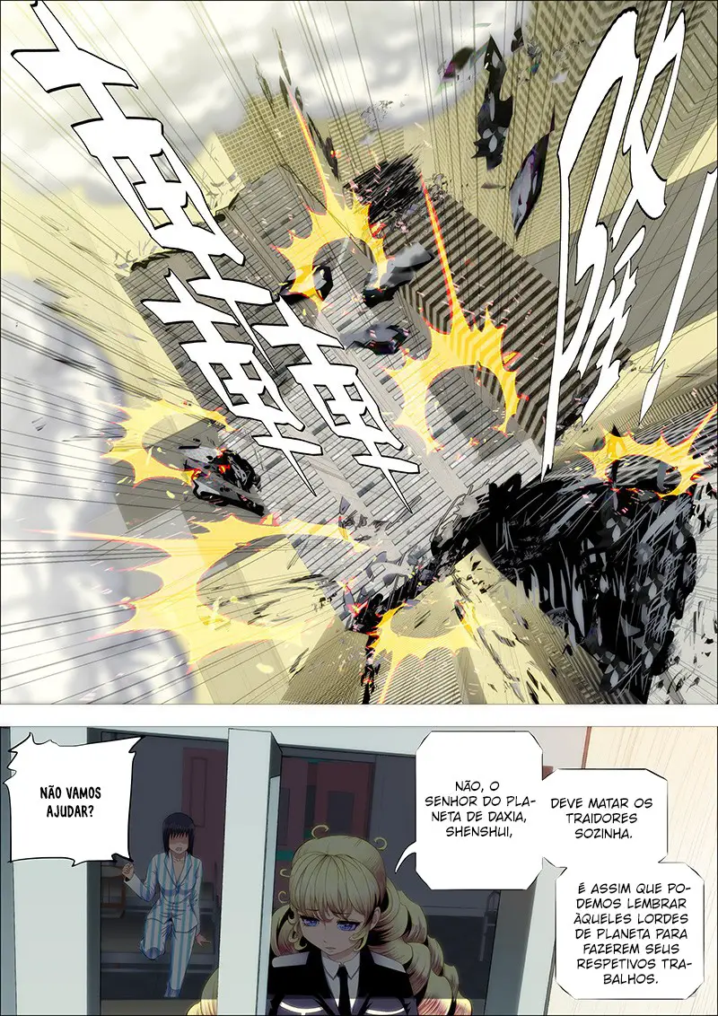 Read Damas De Ferro PT Manga Online