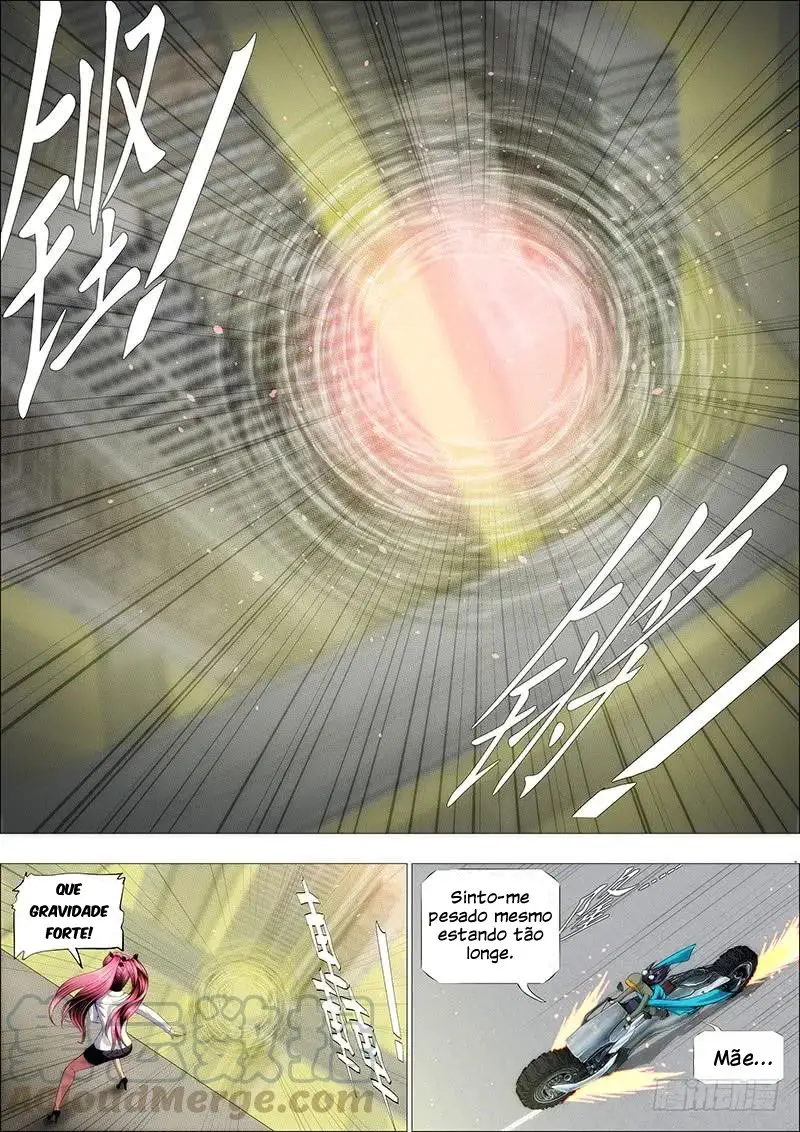 Read Damas De Ferro PT Manga Online