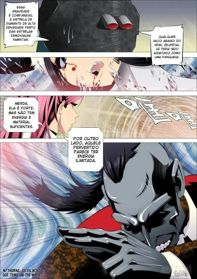 Read Damas De Ferro PT Manga Online