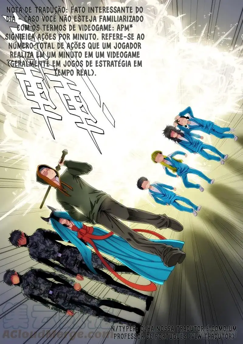 Read Damas De Ferro PT Manga Online