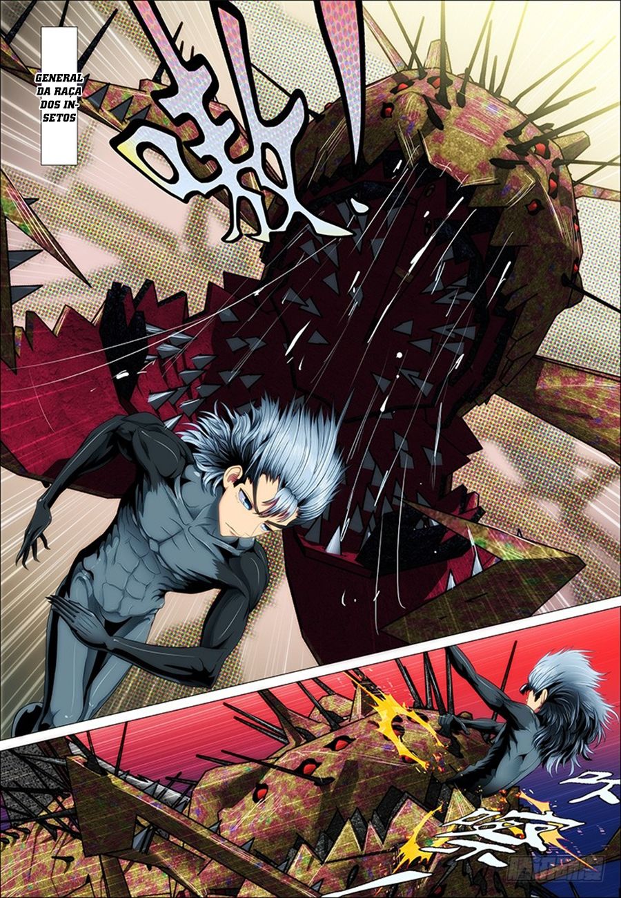 Read Damas De Ferro PT Manga Online