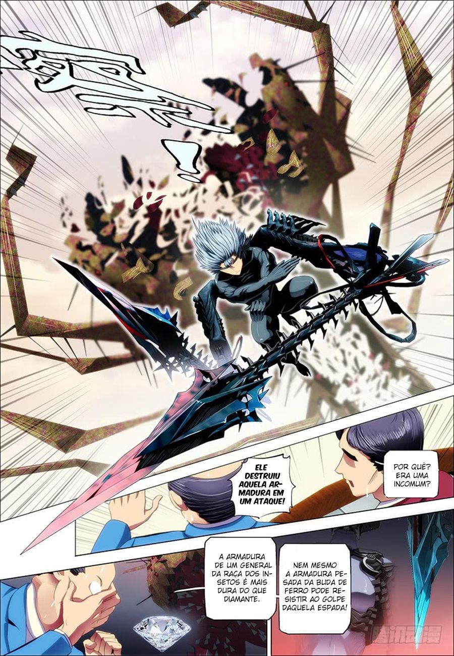Read Damas De Ferro PT Manga Online