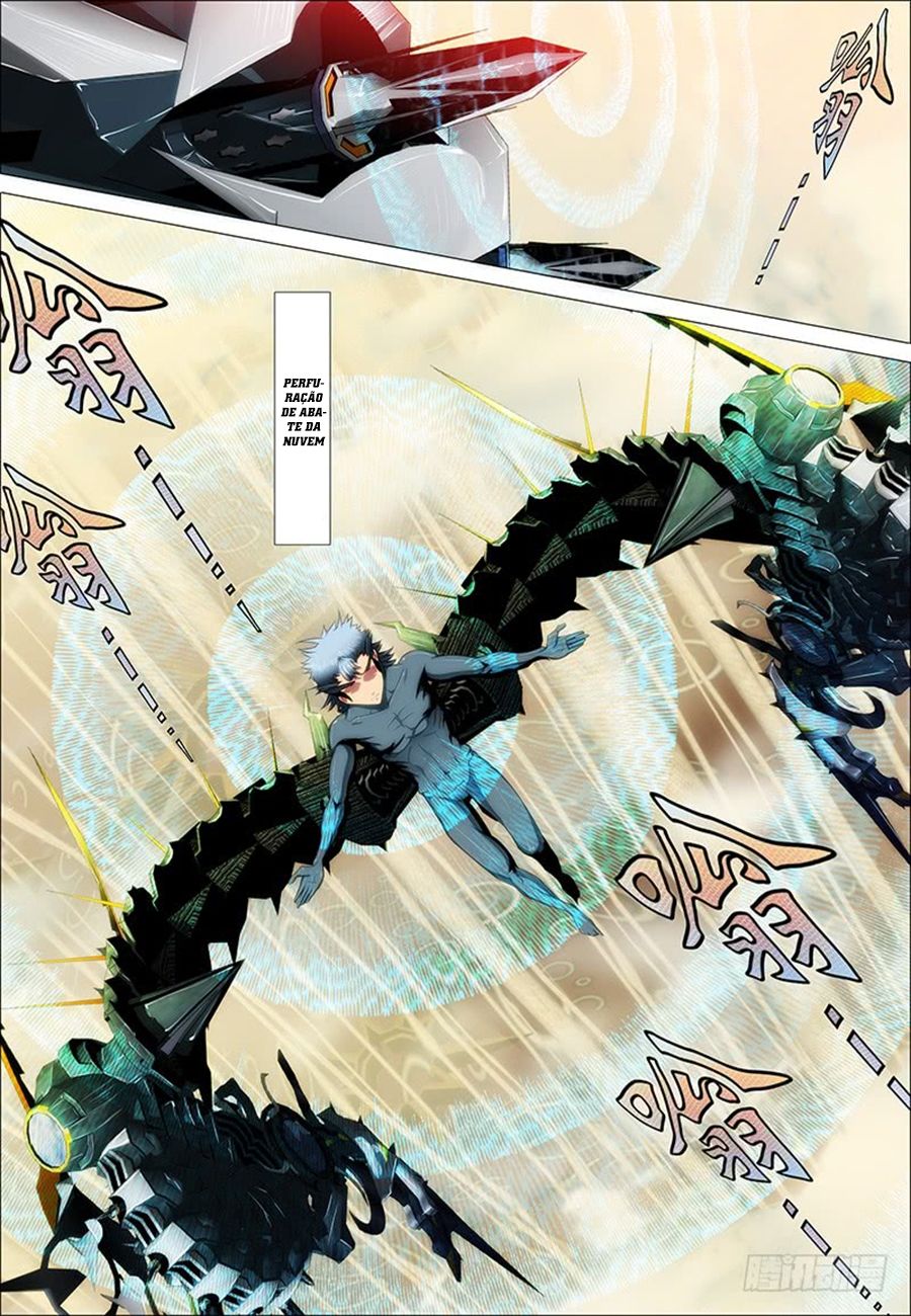 Read Damas De Ferro PT Manga Online