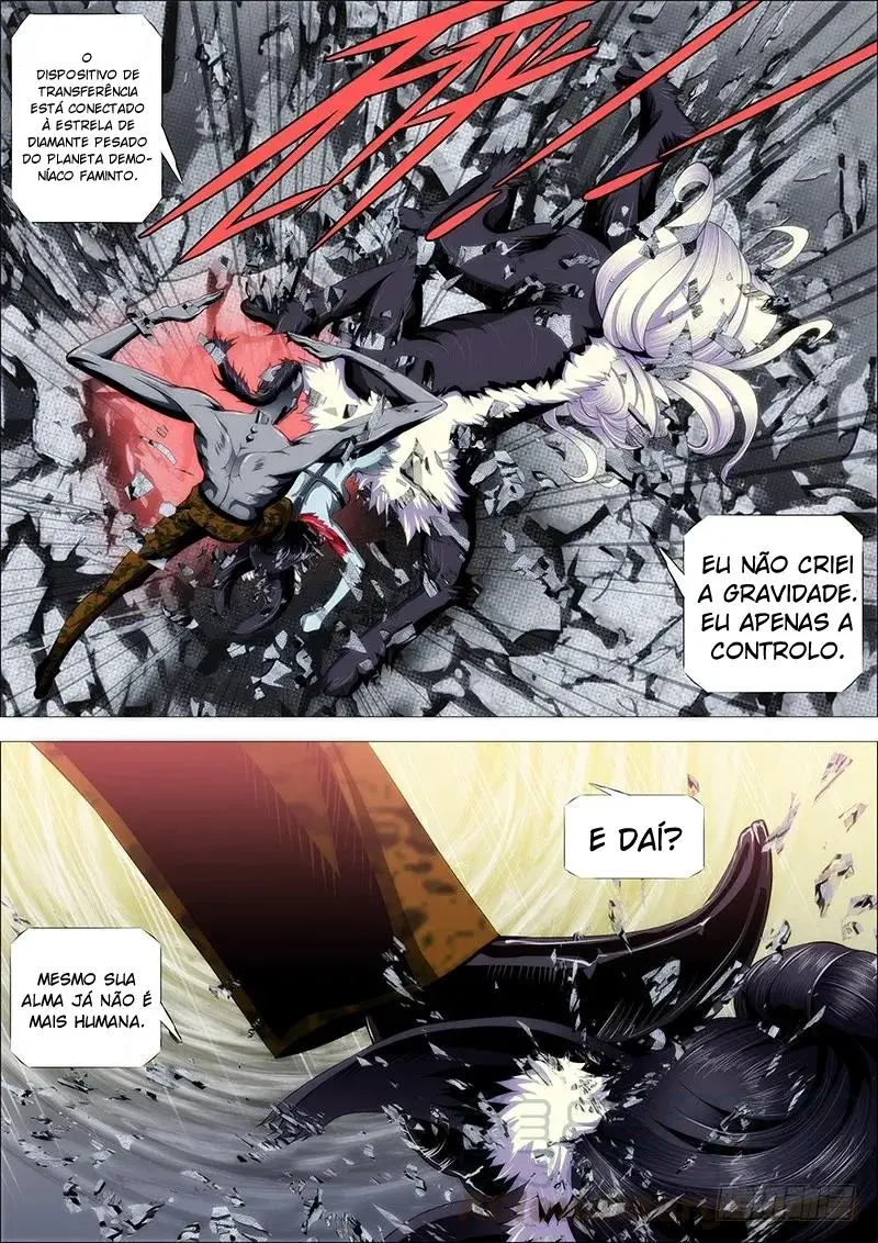 Read Damas De Ferro PT Manga Online