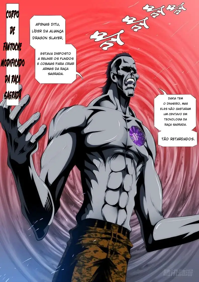 Read Damas De Ferro PT Manga Online
