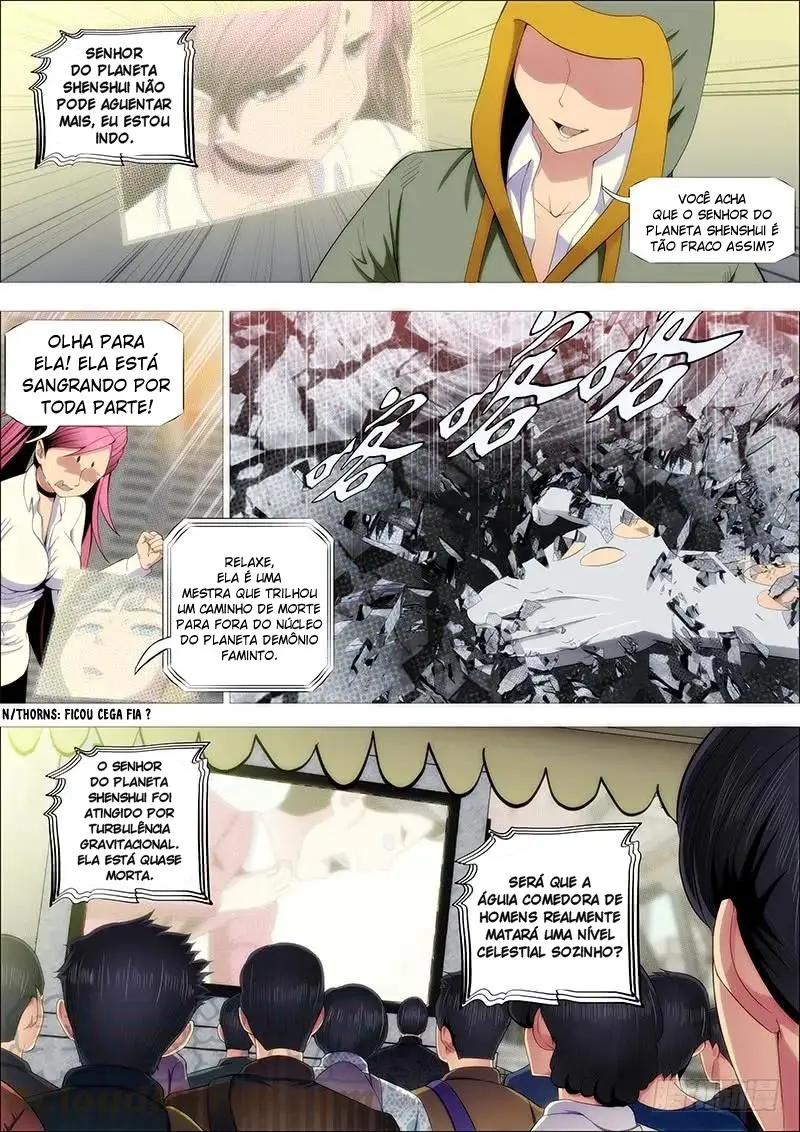 Read Damas De Ferro PT Manga Online