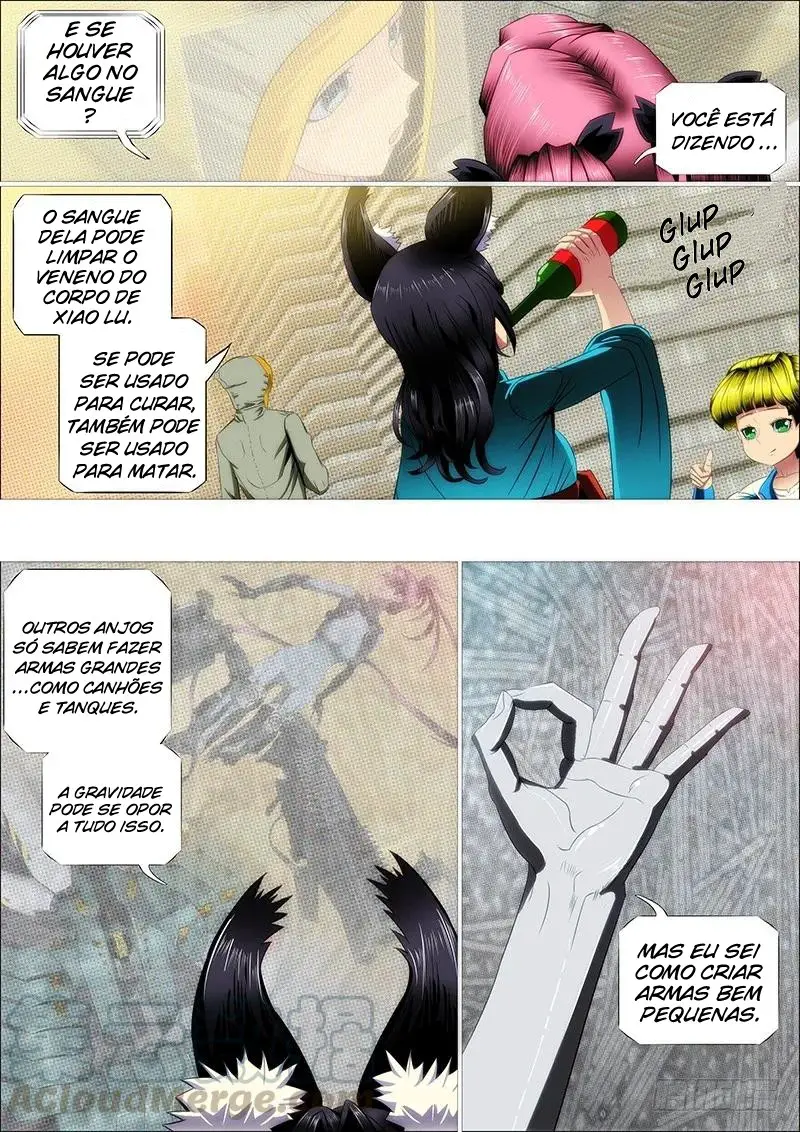 Read Damas De Ferro PT Manga Online