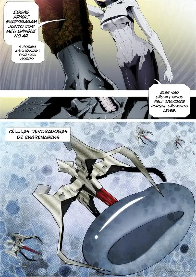 Read Damas De Ferro PT Manga Online