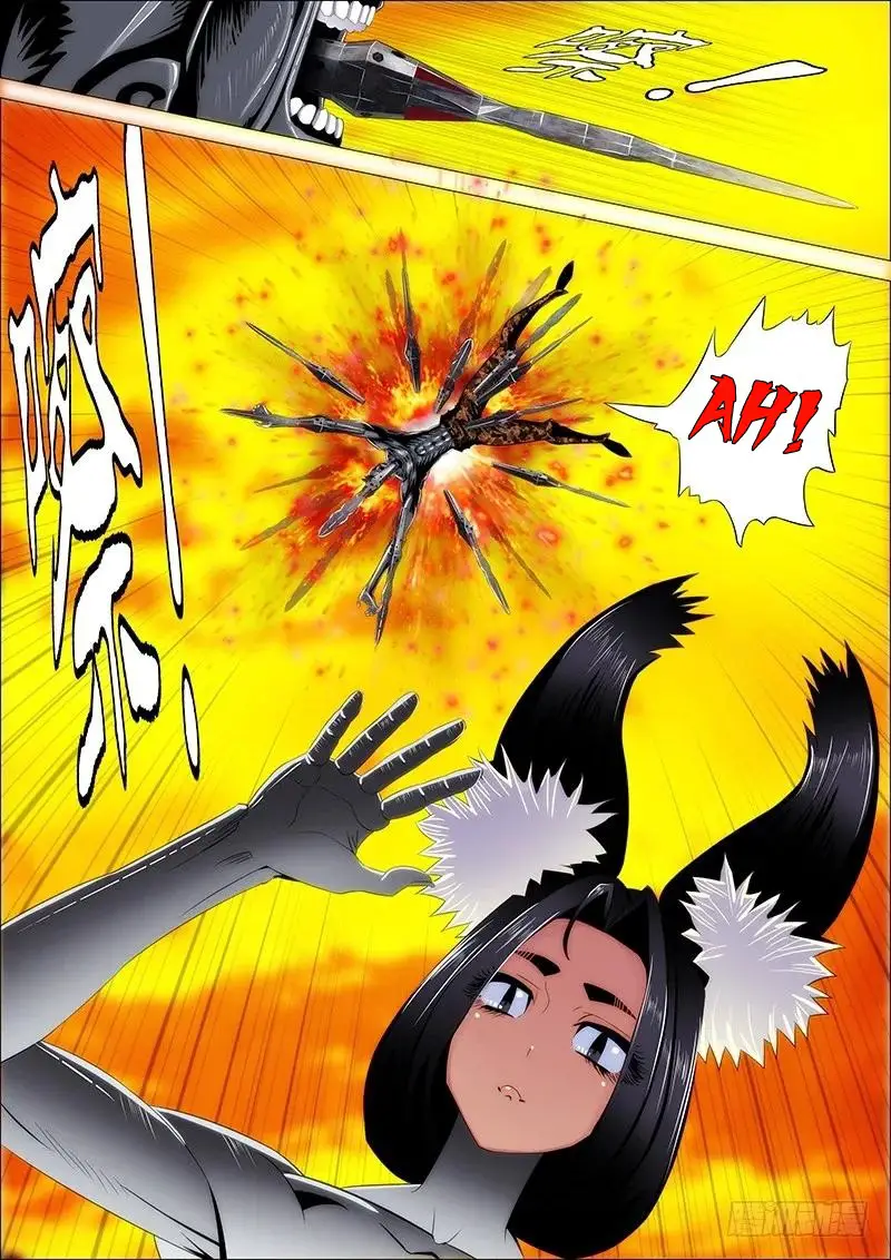 Read Damas De Ferro PT Manga Online