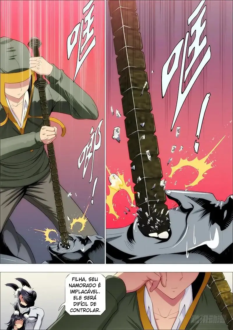 Read Damas De Ferro PT Manga Online