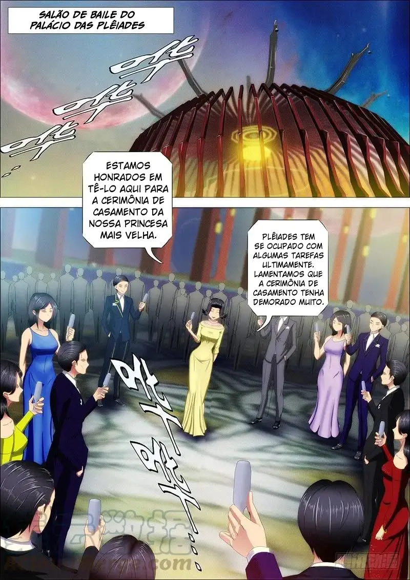 Read Damas De Ferro PT Manga Online