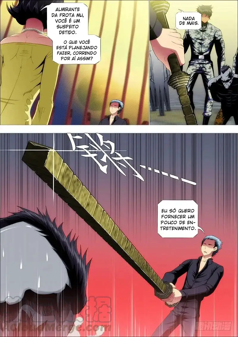 Read Damas De Ferro PT Manga Online