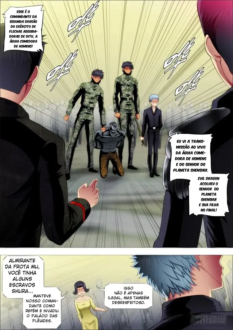 Read Damas De Ferro PT Manga Online