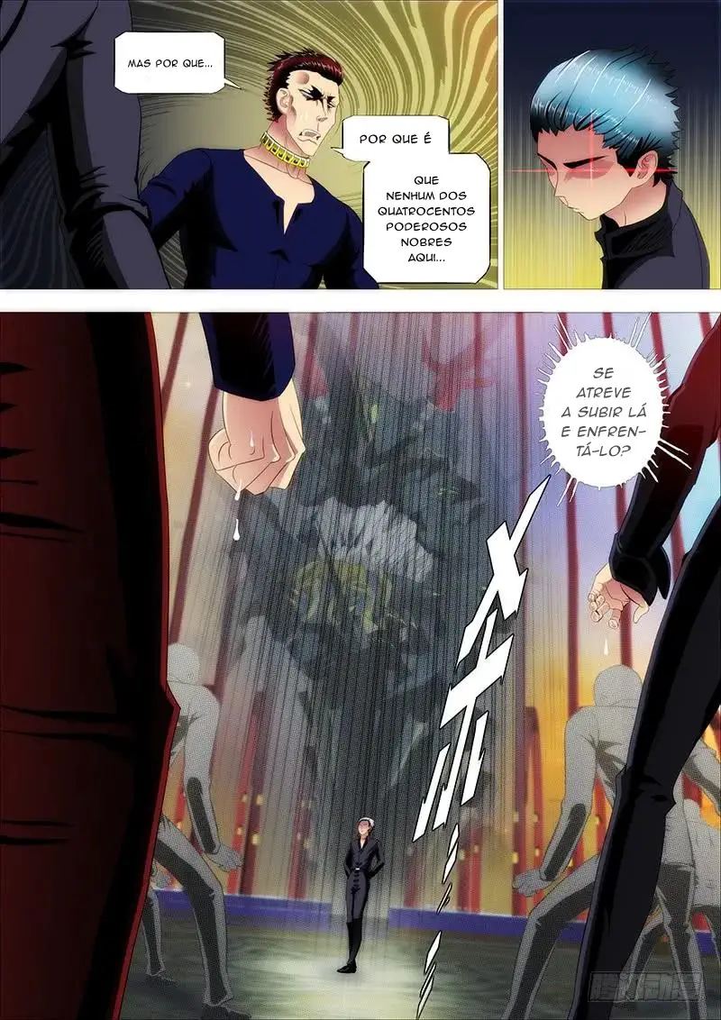 Read Damas De Ferro PT Manga Online