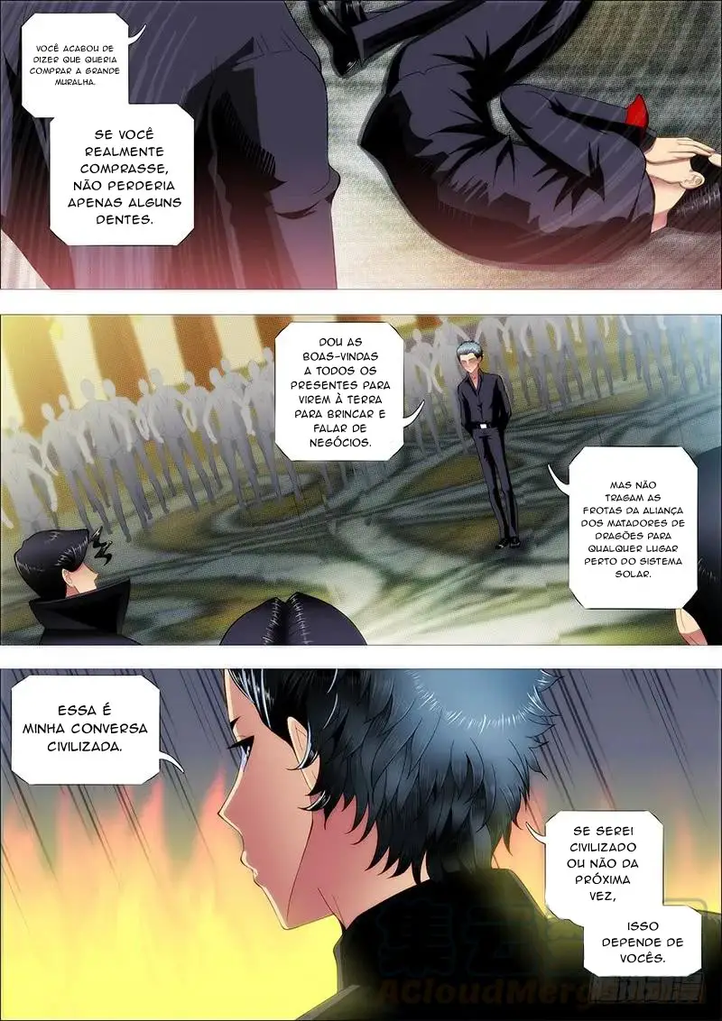 Read Damas De Ferro PT Manga Online