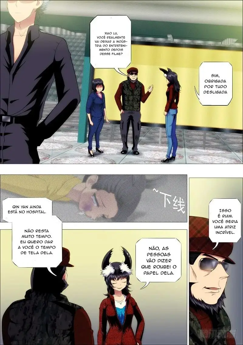 Read Damas De Ferro PT Manga Online