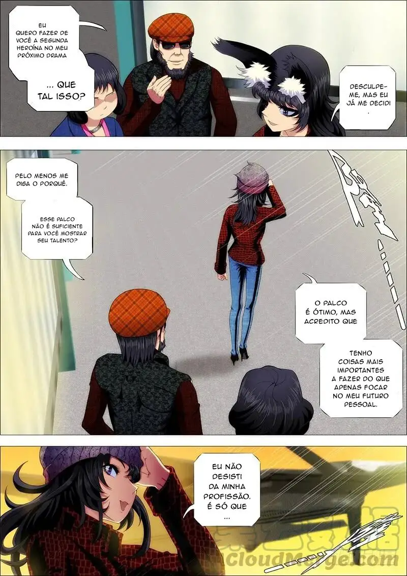 Read Damas De Ferro PT Manga Online