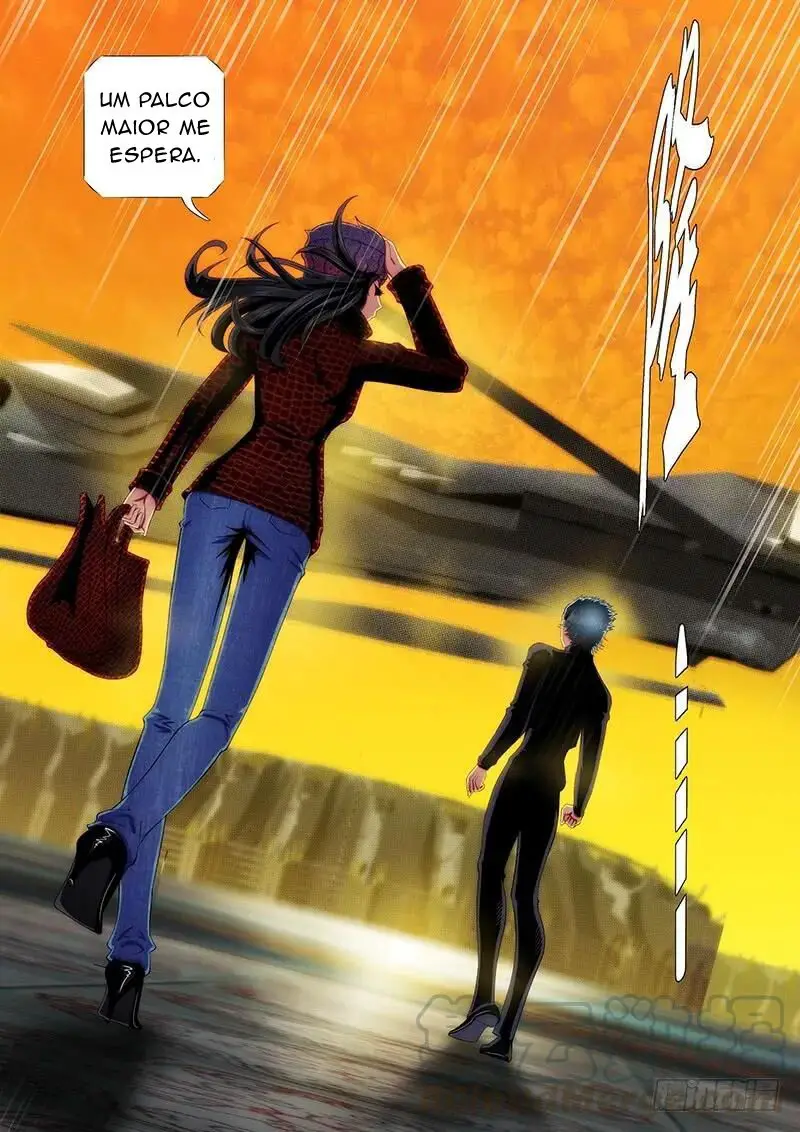 Read Damas De Ferro PT Manga Online