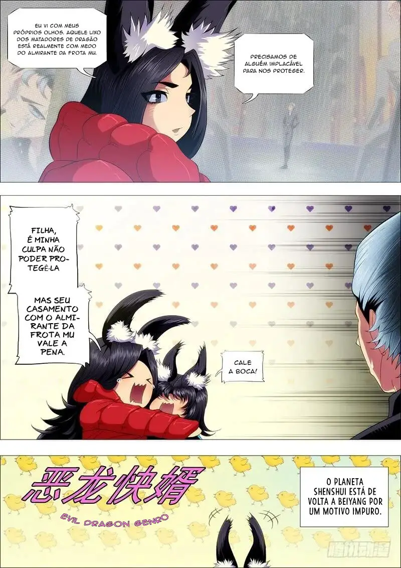 Read Damas De Ferro PT Manga Online