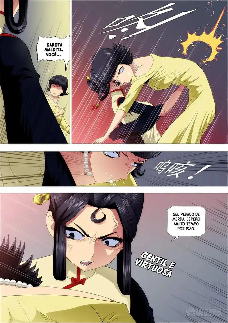 Read Damas De Ferro PT Manga Online