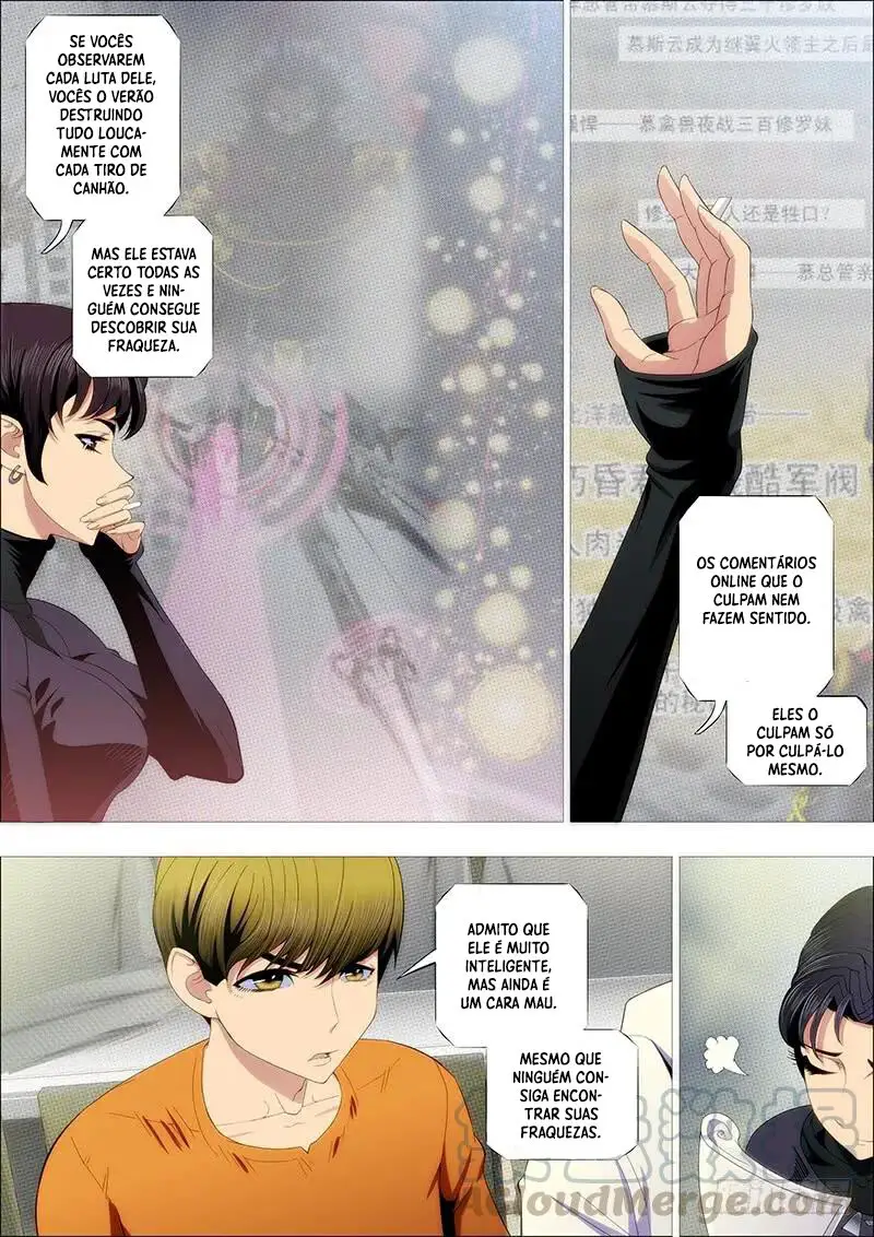 Read Damas De Ferro PT Manga Online