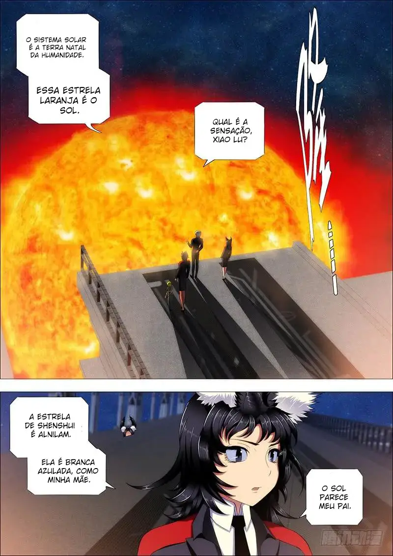 Read Damas De Ferro PT Manga Online