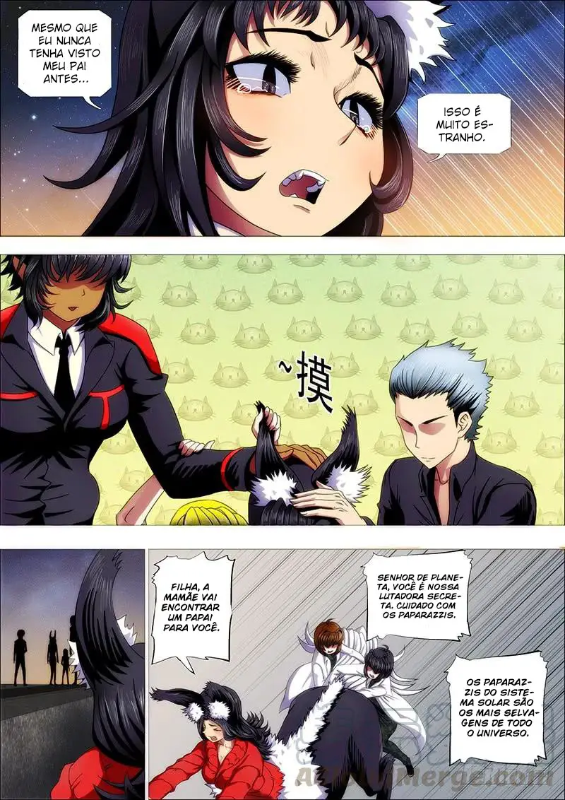 Read Damas De Ferro PT Manga Online
