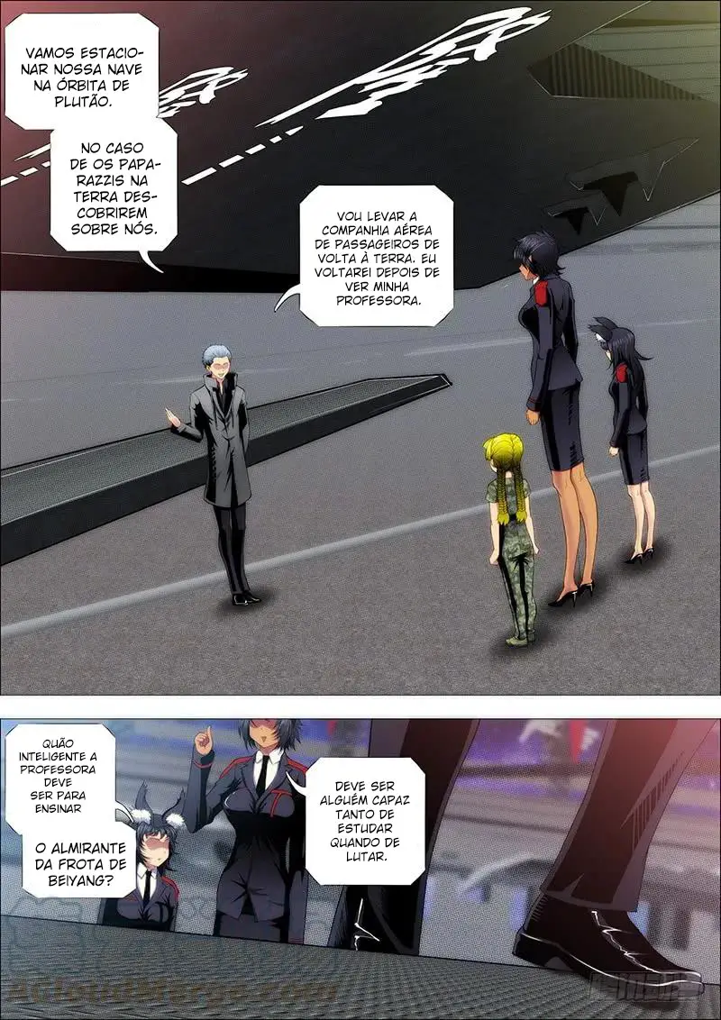 Read Damas De Ferro PT Manga Online