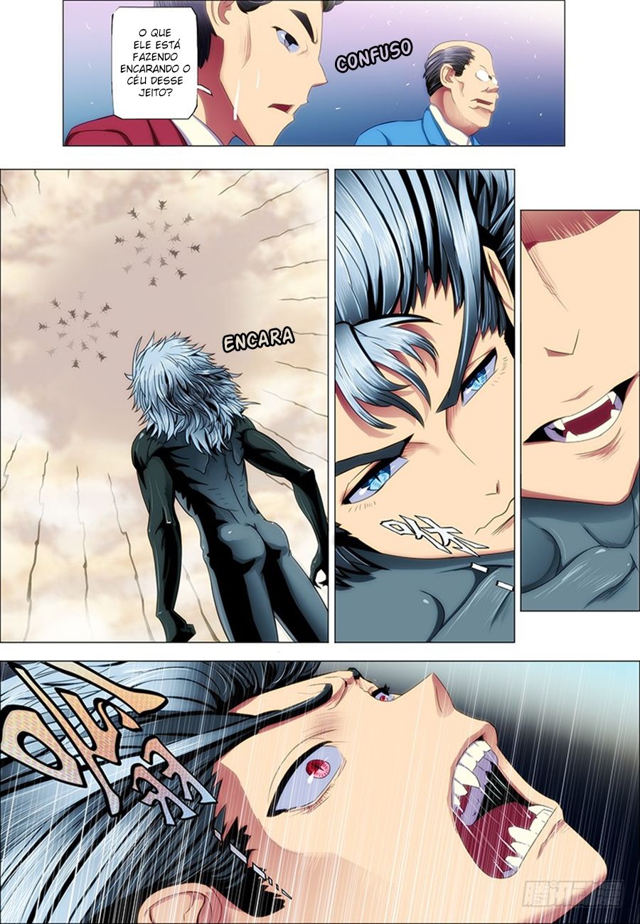 Read Damas De Ferro PT Manga Online