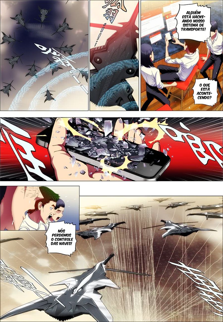 Read Damas De Ferro PT Manga Online
