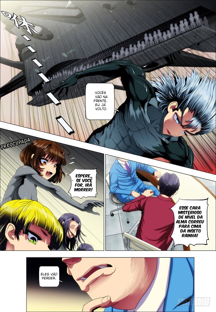 Read Damas De Ferro PT Manga Online
