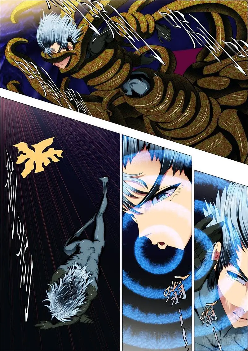 Read Damas De Ferro PT Manga Online